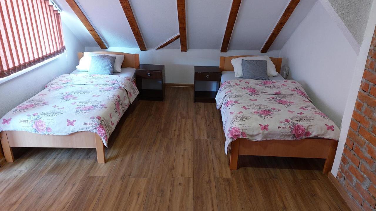 Apartments Alibasic Dubrave Gornje Екстериор снимка