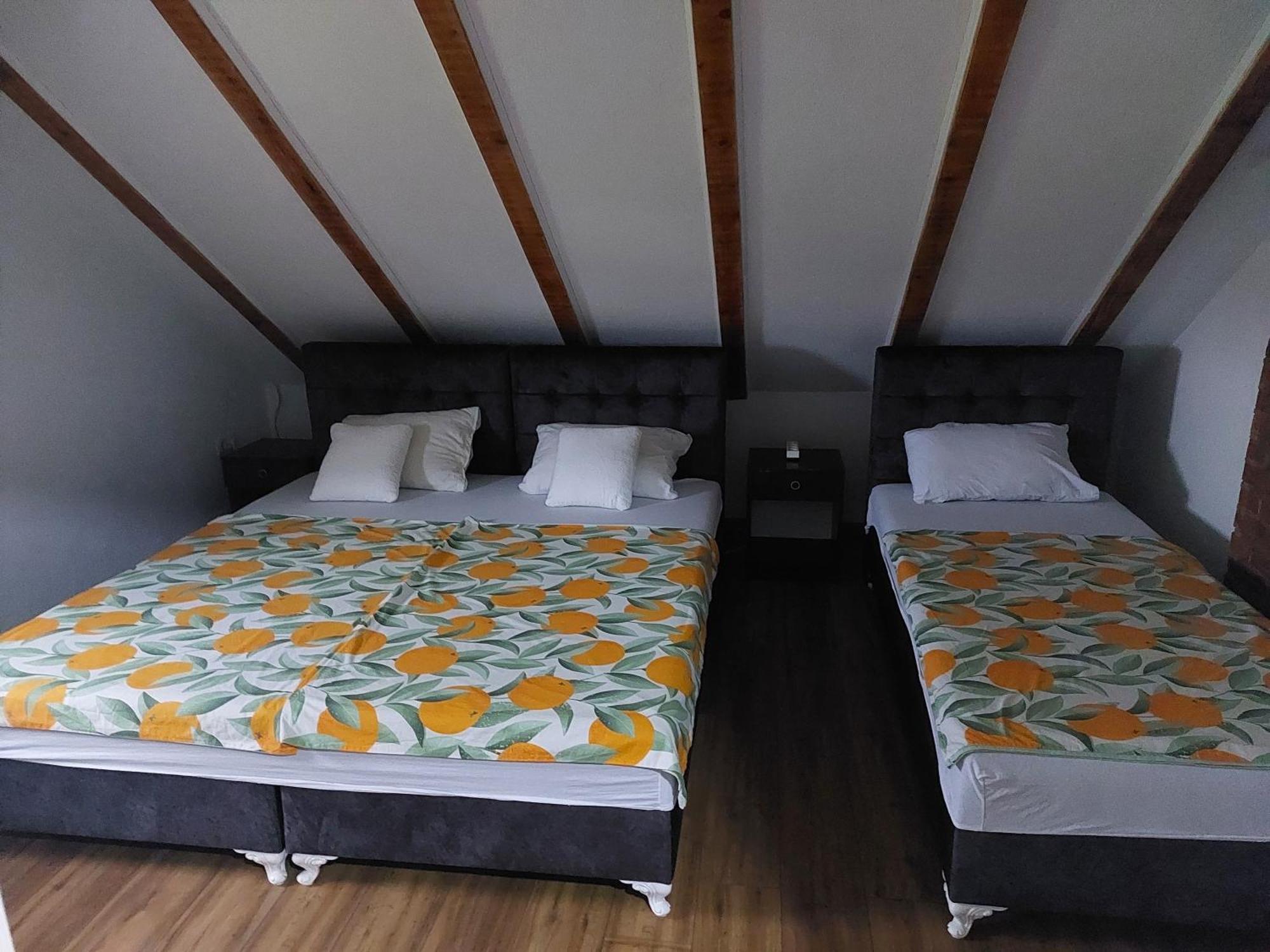 Apartments Alibasic Dubrave Gornje Екстериор снимка