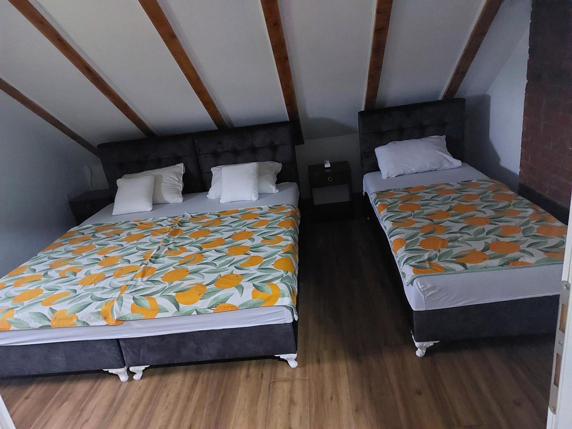 Apartments Alibasic Dubrave Gornje Екстериор снимка