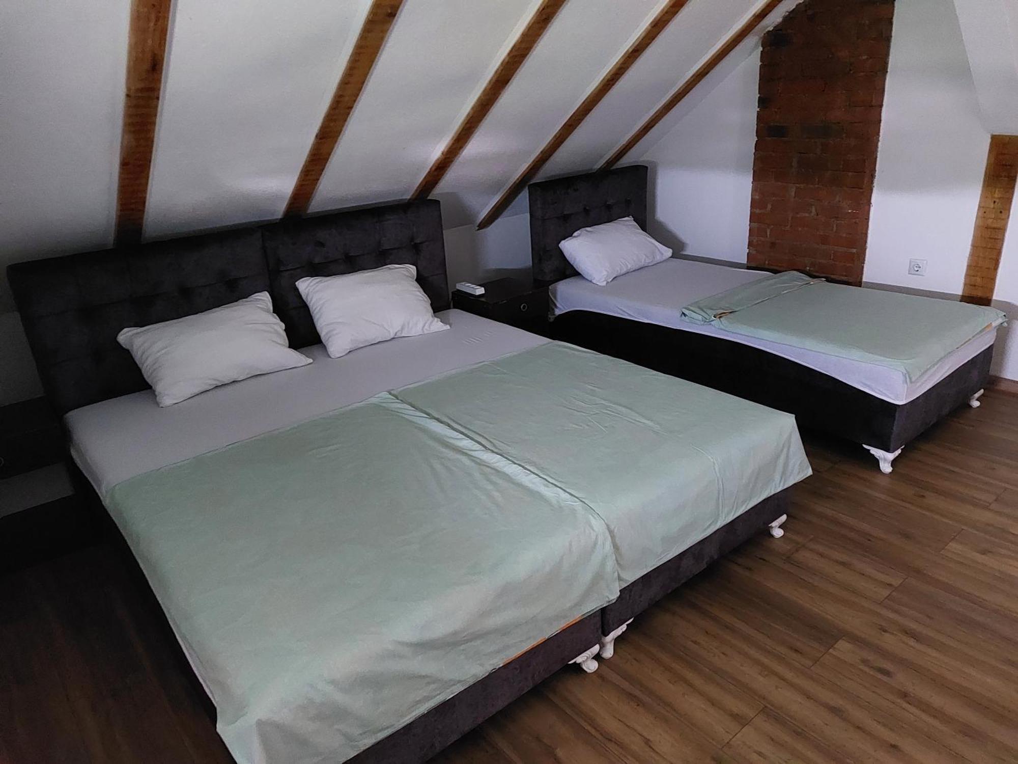 Apartments Alibasic Dubrave Gornje Екстериор снимка
