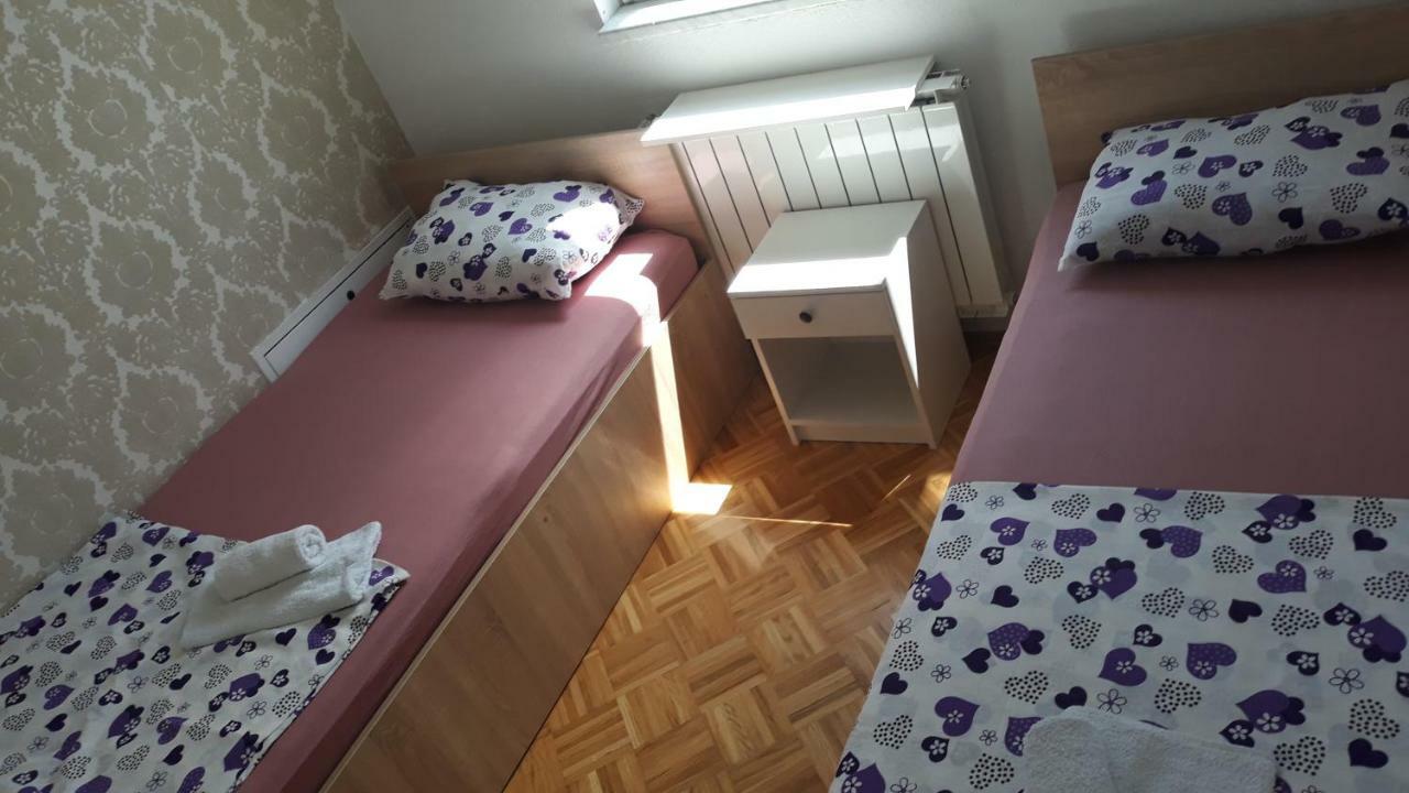 Apartments Alibasic Dubrave Gornje Екстериор снимка